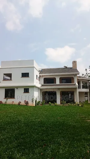 5bdrm Maisonette in Runda, Kiambu / Kiambu  for sale