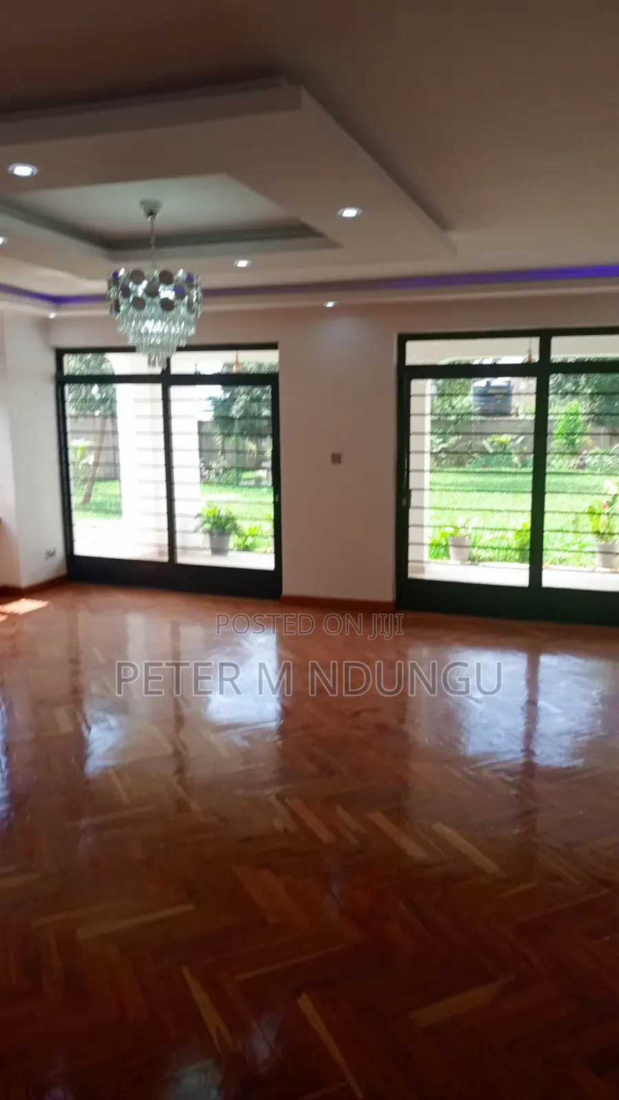 5bdrm Maisonette in Runda, Kiambu / Kiambu  for sale