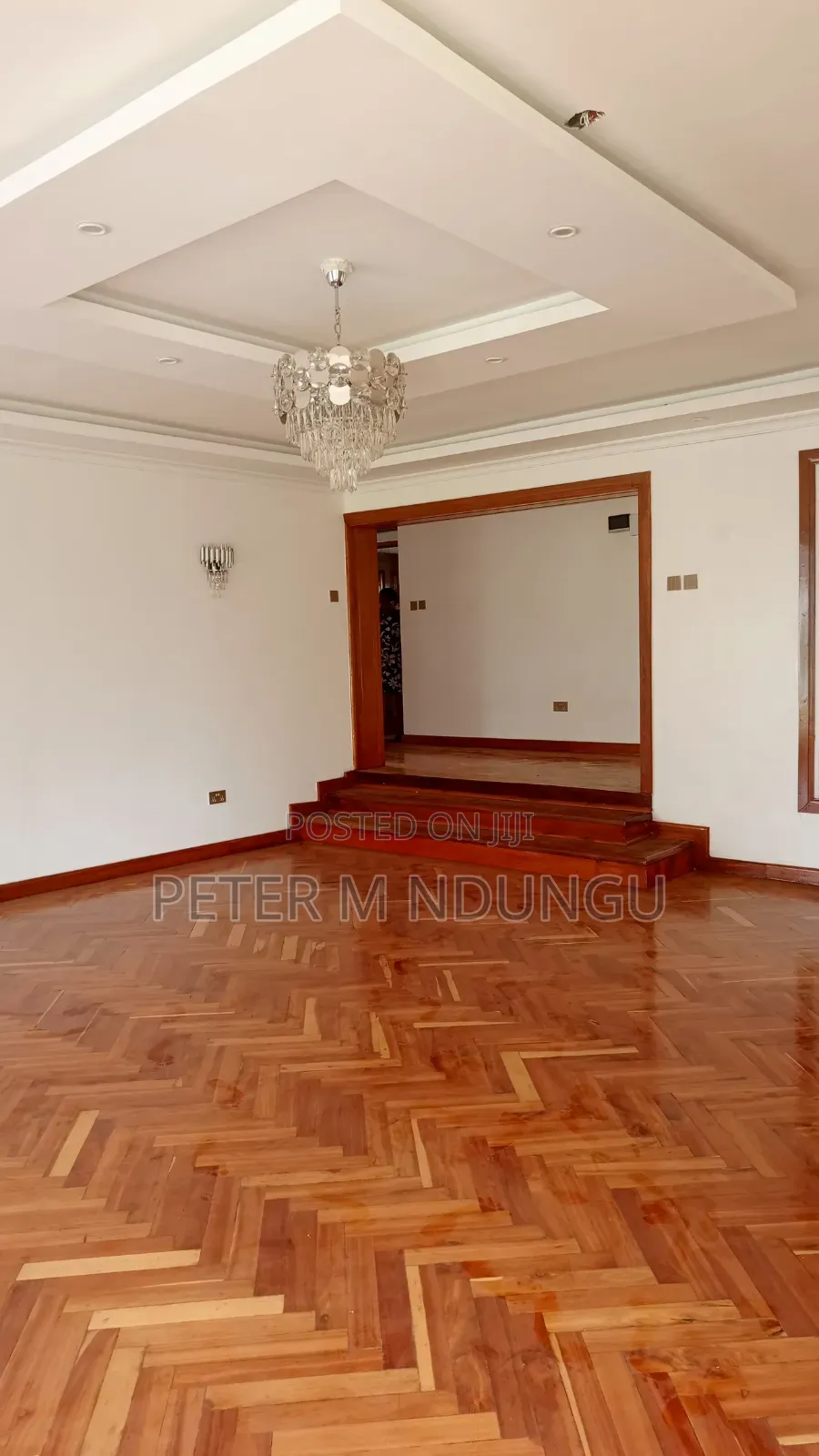 5bdrm Maisonette in Runda, Kiambu / Kiambu  for sale