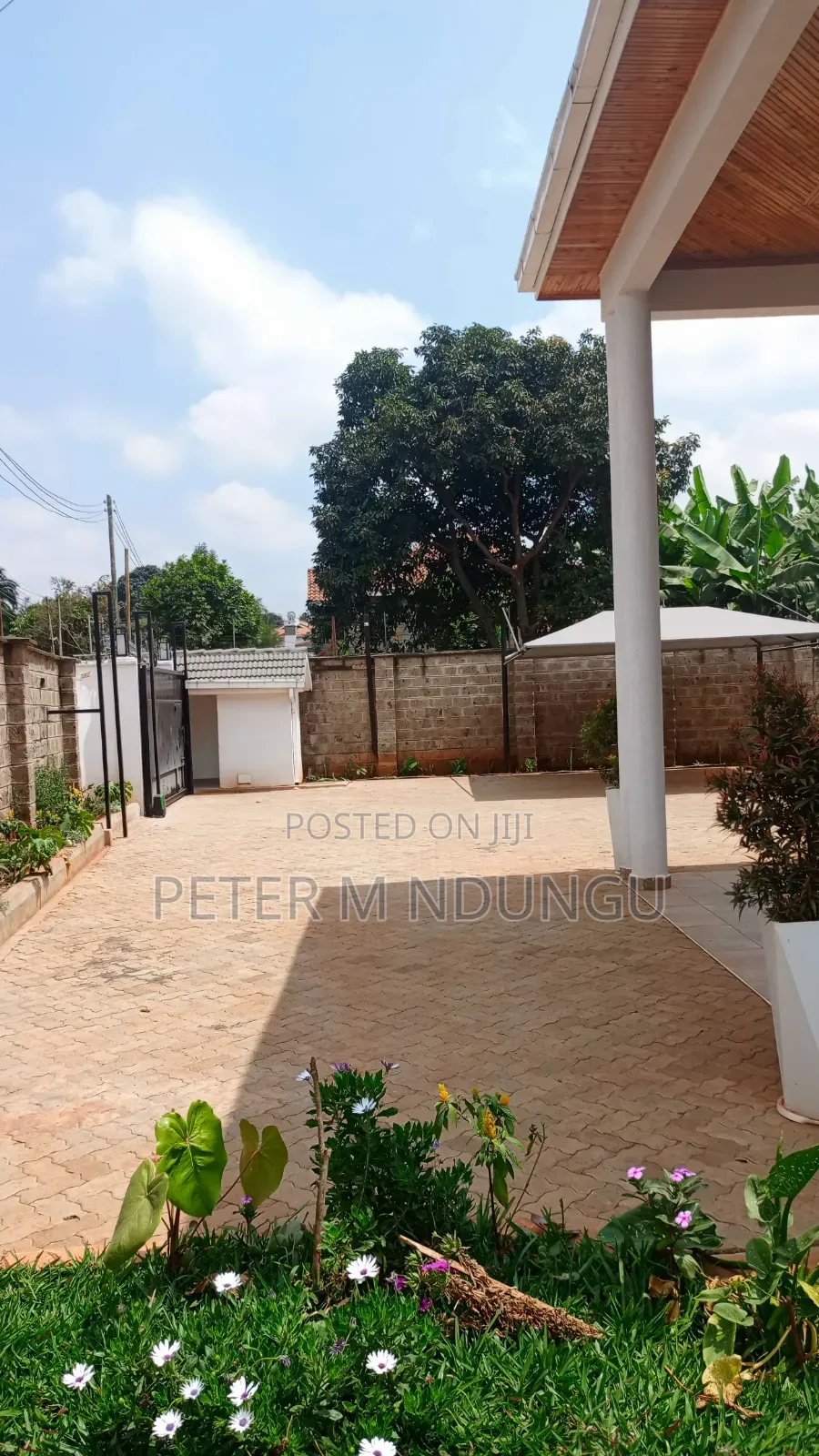 5bdrm Maisonette in Runda, Kiambu / Kiambu  for sale
