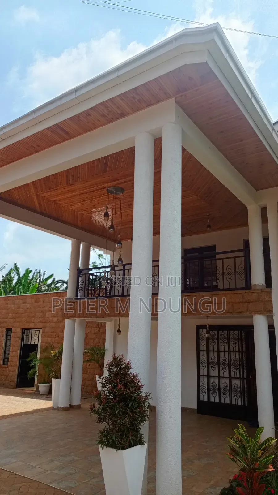 5bdrm Maisonette in Runda, Kiambu / Kiambu  for sale