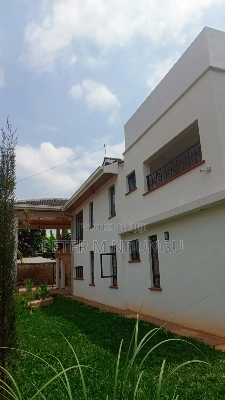 5bdrm Maisonette in Runda, Kiambu / Kiambu  for sale