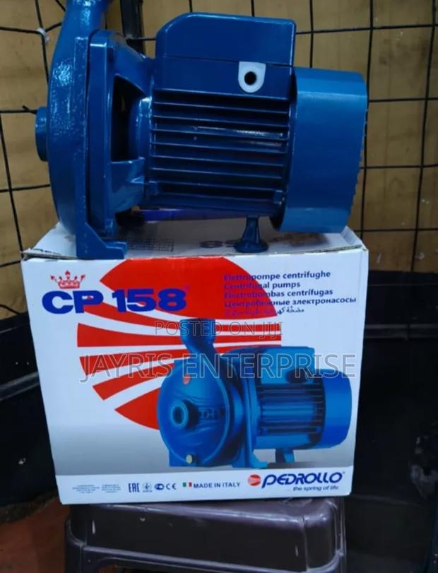 Booster Pump 1hp - main view