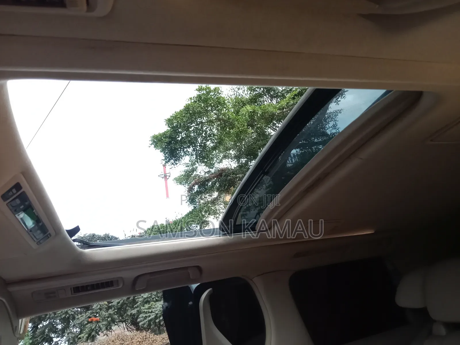 Toyota Alphard 2013 Black