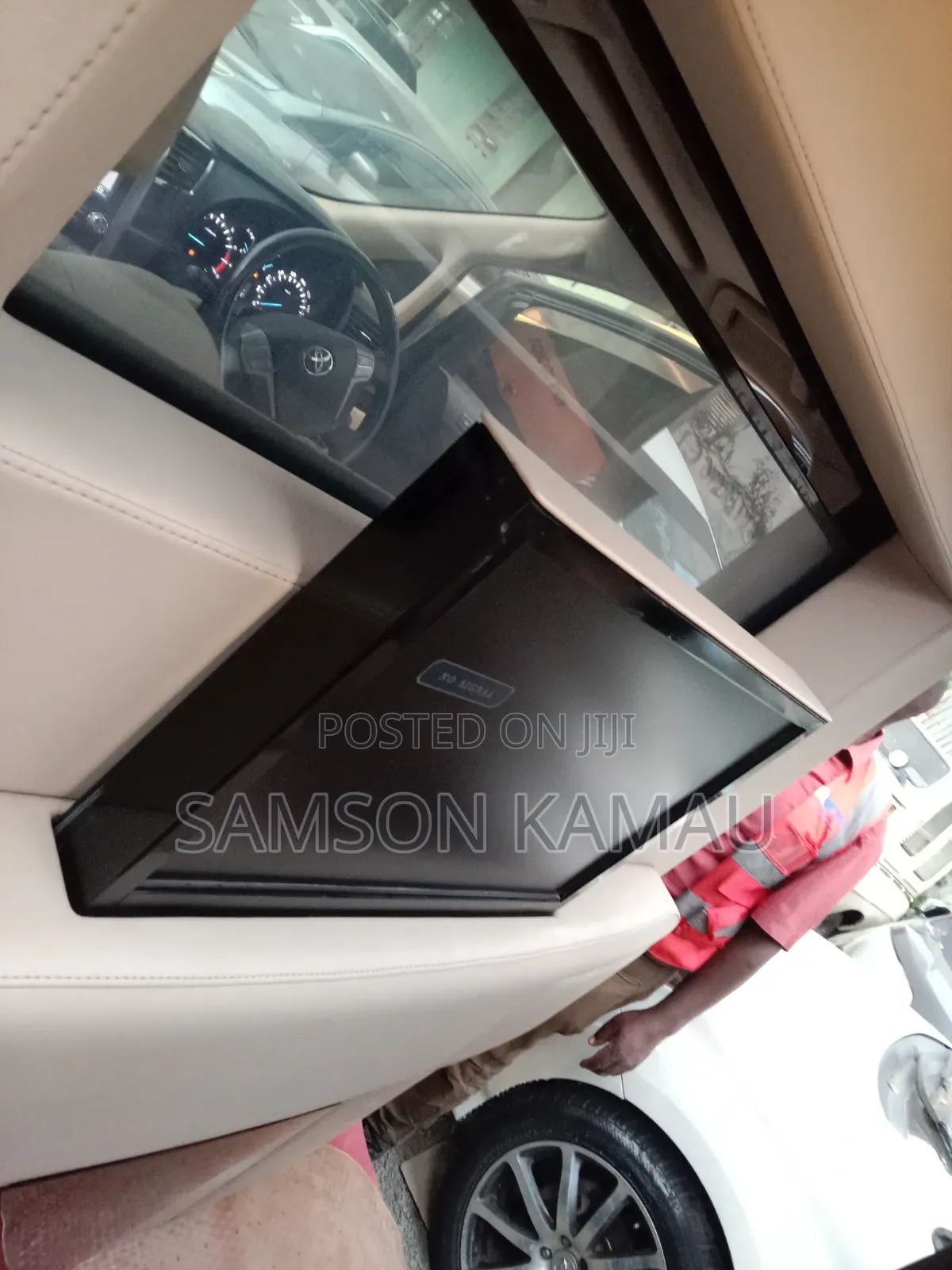 Toyota Alphard 2013 Black