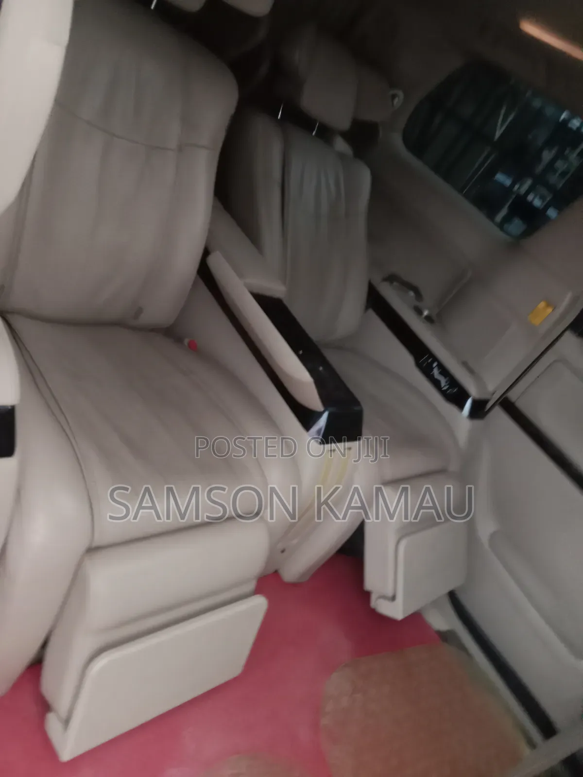 Toyota Alphard 2013 Black