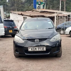 Mazda Demio 2010 Black