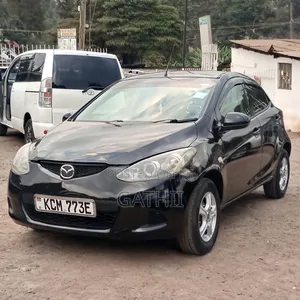 Mazda Demio 2010 Black