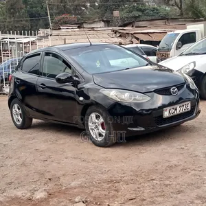 Mazda Demio 2010 Black
