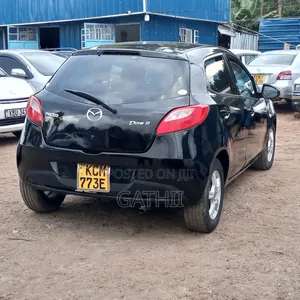 Mazda Demio 2010 Black