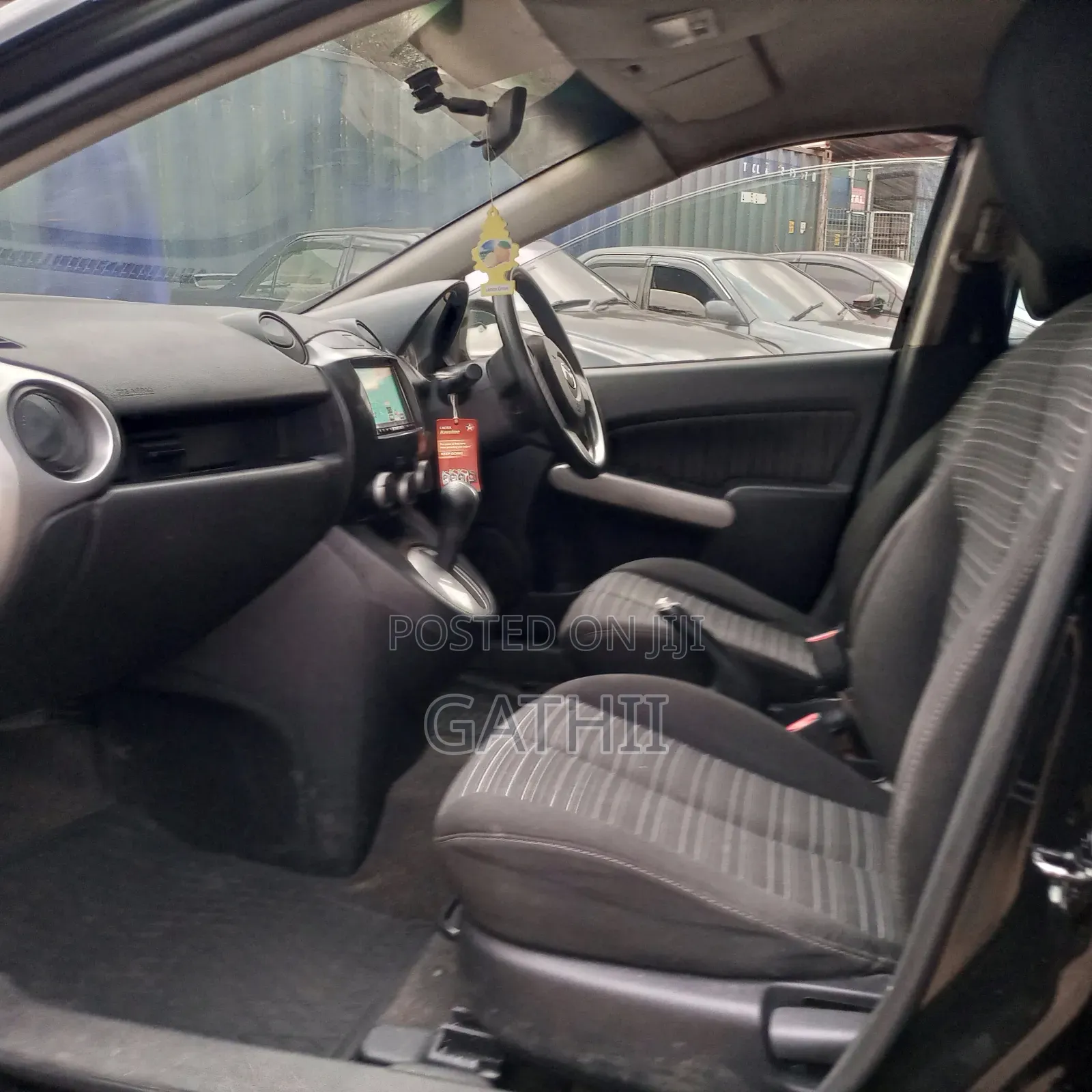 Mazda Demio 2010 Black