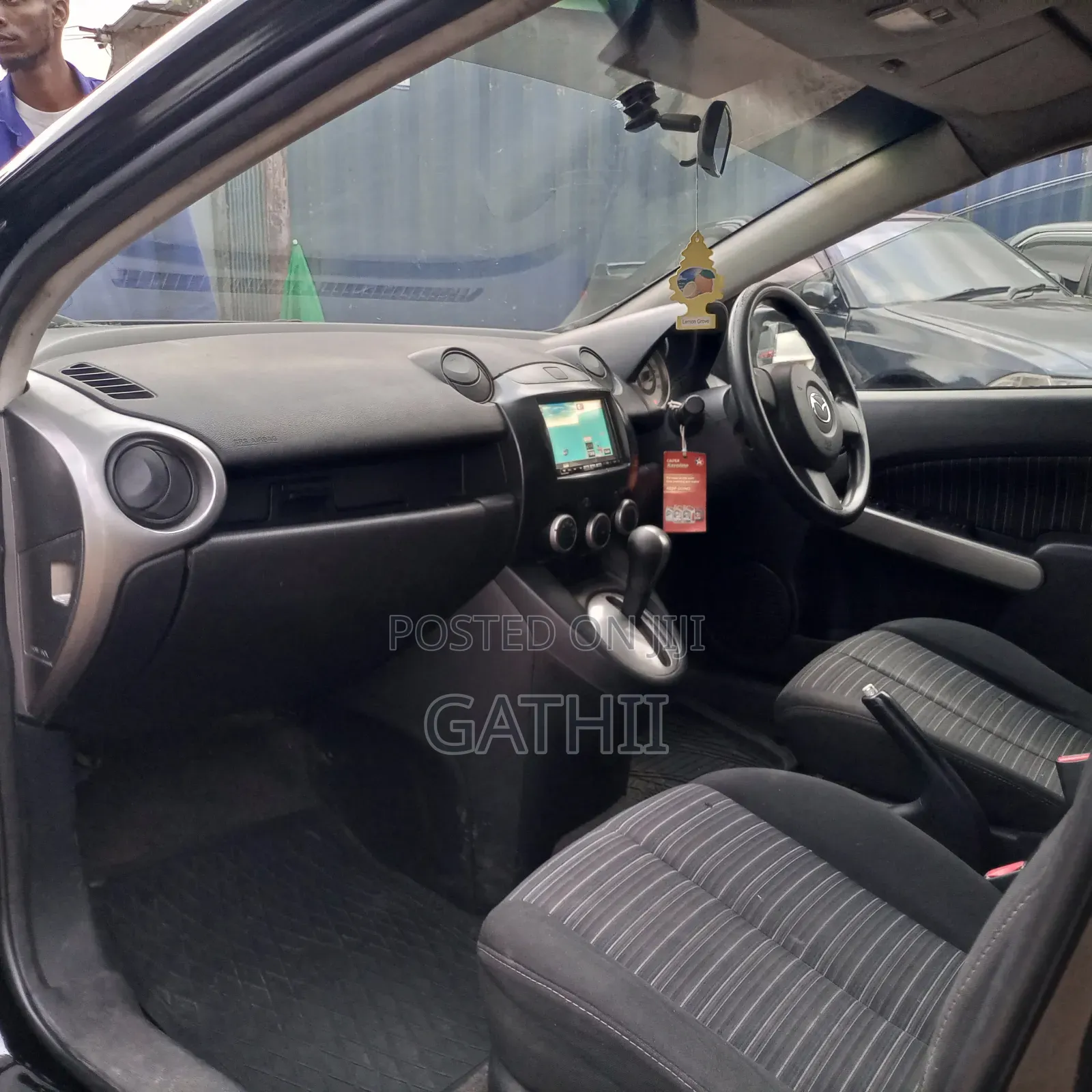 Mazda Demio 2010 Black