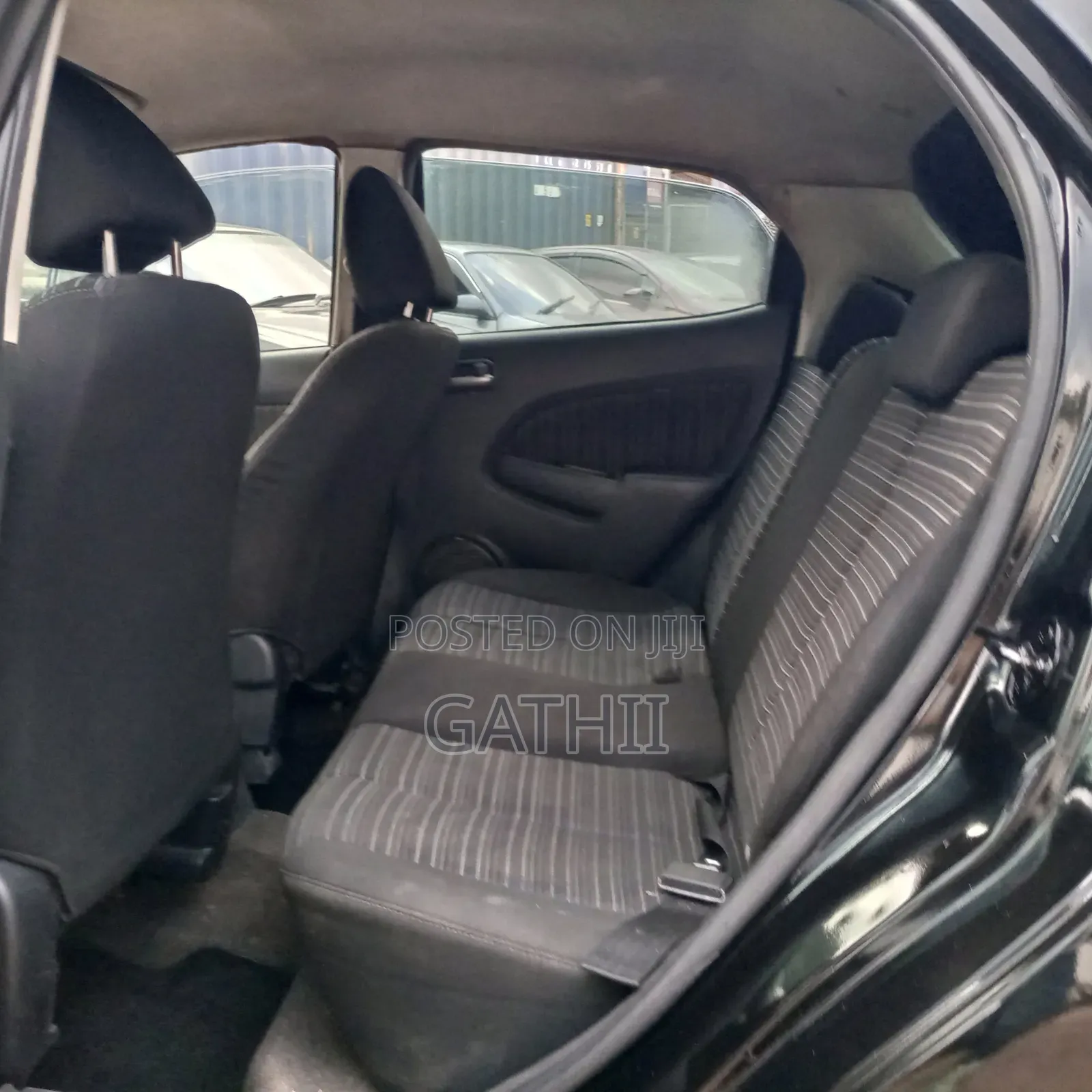 Mazda Demio 2010 Black
