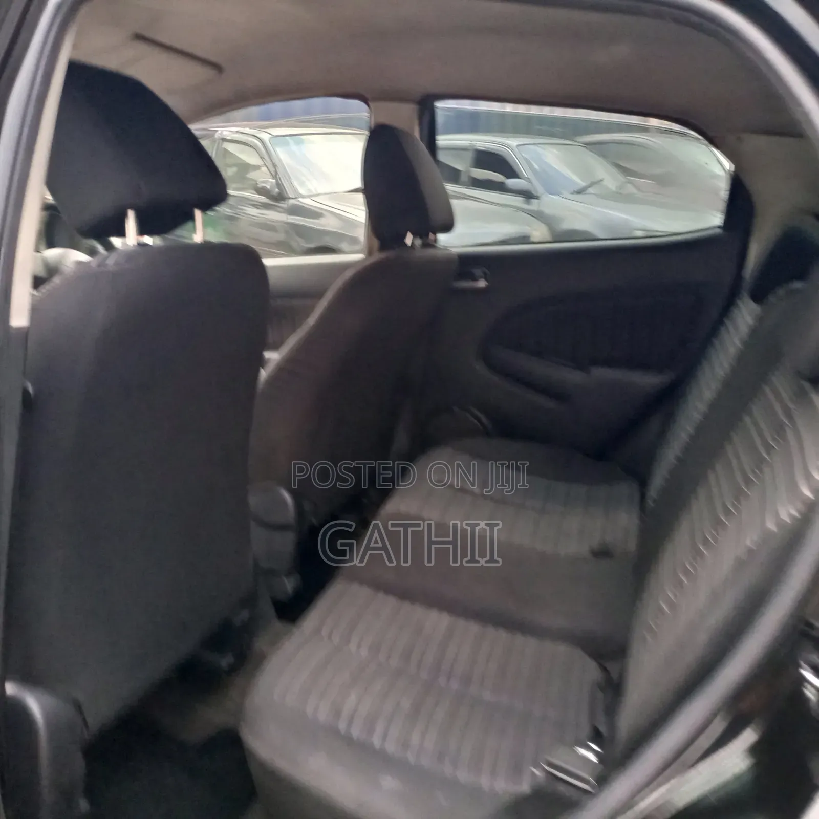 Mazda Demio 2010 Black