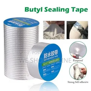 Butyl High Resistance Tape, 5*5/5*10