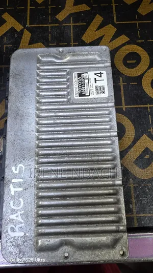 Ecu Toyota Ractis