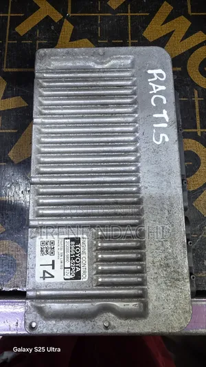 Ecu Toyota Ractis