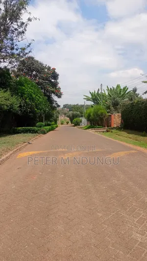 Runda Gardens-Prime Plot 1/2 Acre, Red Soil