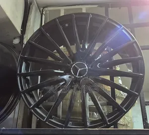 Size 20 Inches G Wagon Rims Set