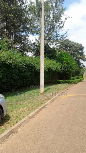 Runda Gardens-Prime Plot 1/2 Acre, Red Soil