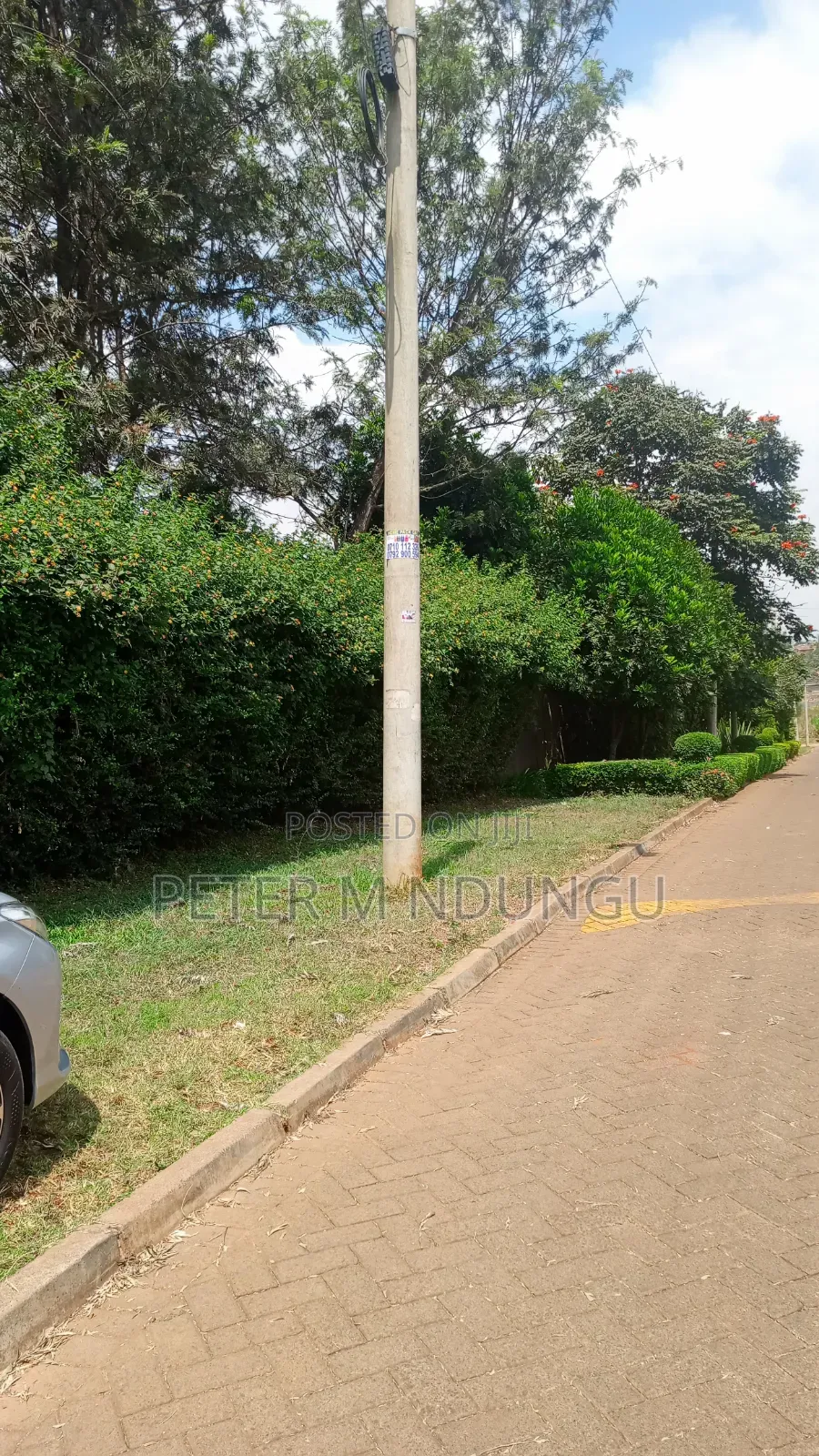 Runda Gardens-Prime Plot 1/2 Acre, Red Soil