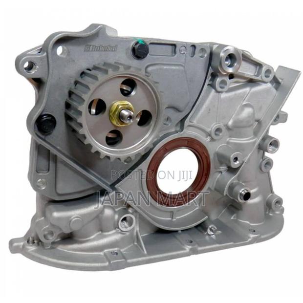 Oil Pump 3s Toyota