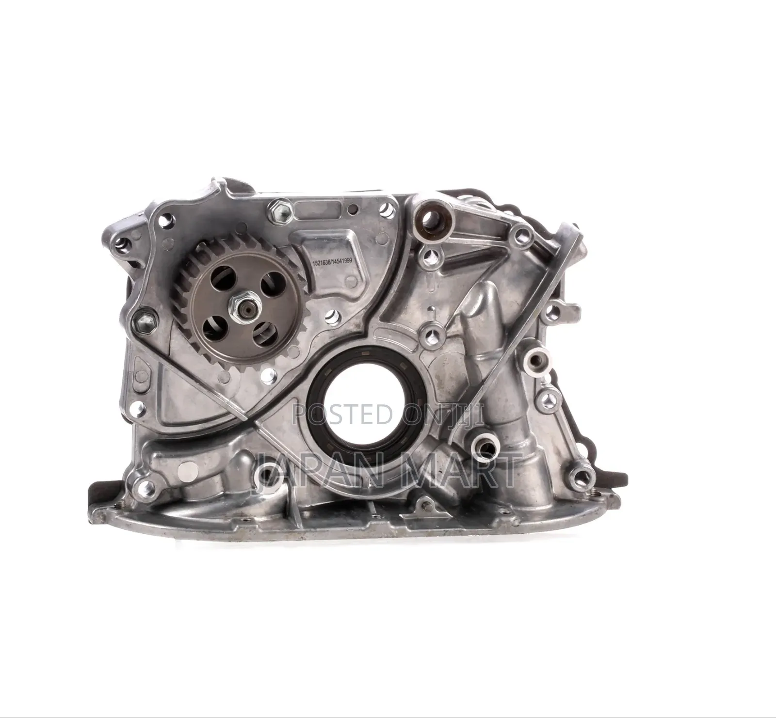 Oil Pump 3s Toyota