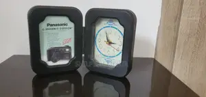 Bedroom Clock With Frame