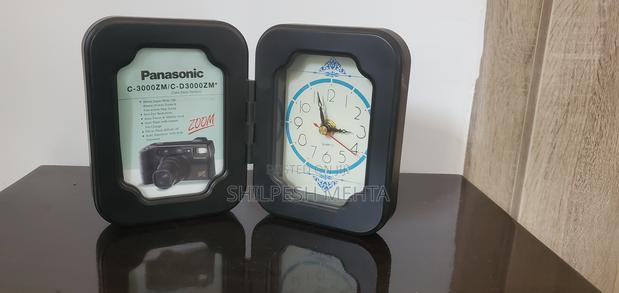 Bedroom Clock With Frame - main view