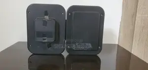 Bedroom Clock With Frame