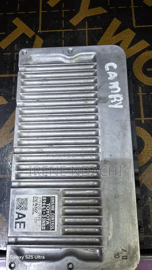 Ecu Totota Camri