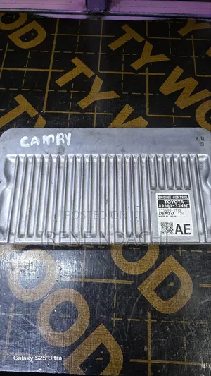 Ecu Totota Camri