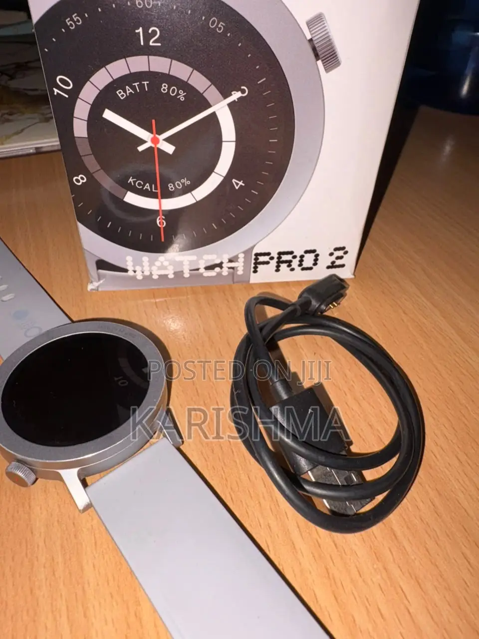 CMF by Nothing Watch Pro 2 Smartwatch - Ash Grey