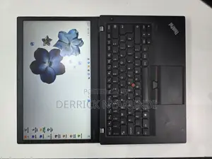 Laptop Lenovo ThinkPad X270 8GB Intel Core i5 SSD 256GB