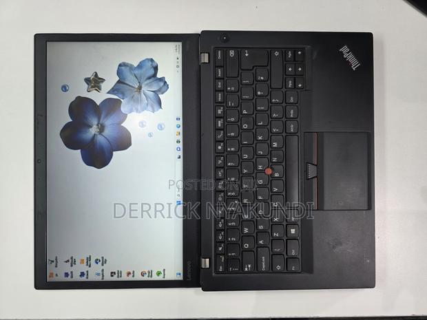 Laptop Lenovo ThinkPad X270 8GB Intel Core i5 SSD 256GB - thumbnail 2
