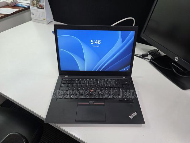 Laptop Lenovo ThinkPad X270 8GB Intel Core i5 SSD 256GB - thumbnail 4