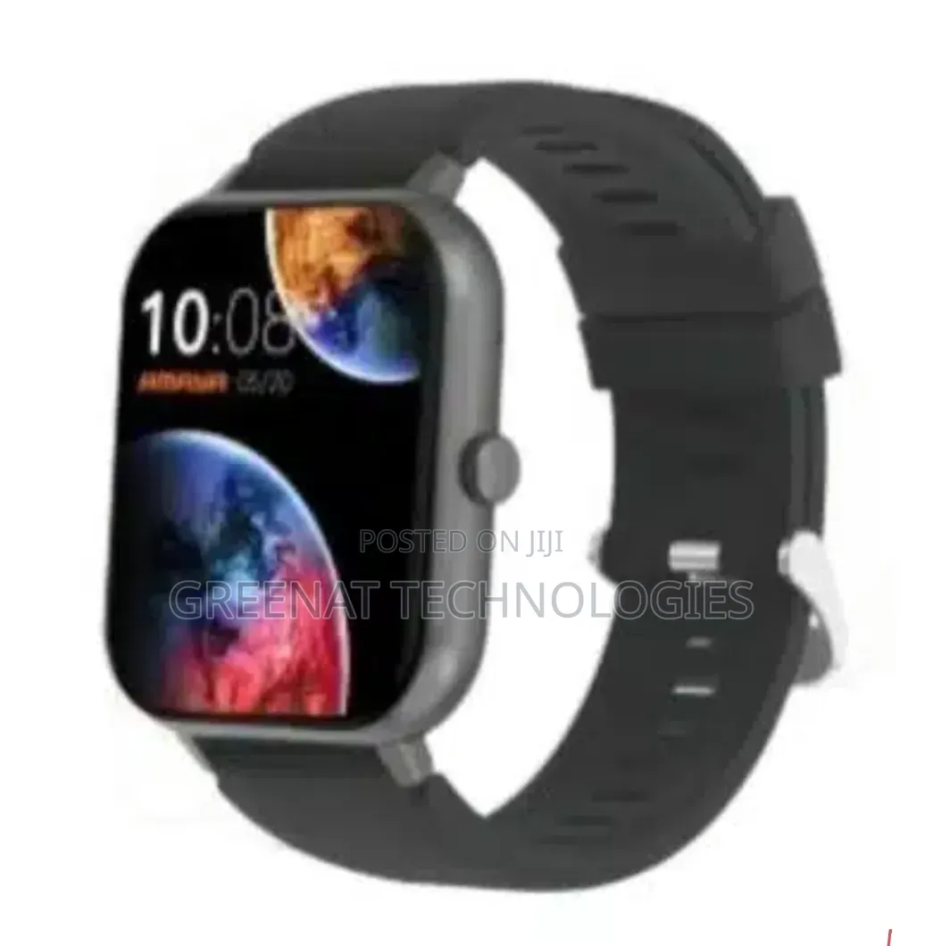 Amaya Watch Lite Smartwatch Asw-04