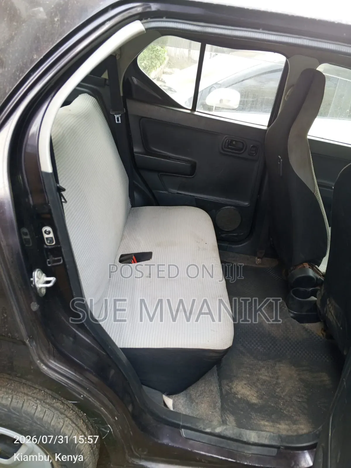 Suzuki Alto 2015 Black