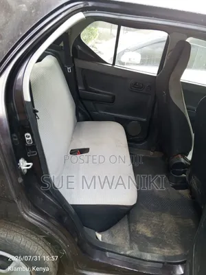 Suzuki Alto 2015 Black