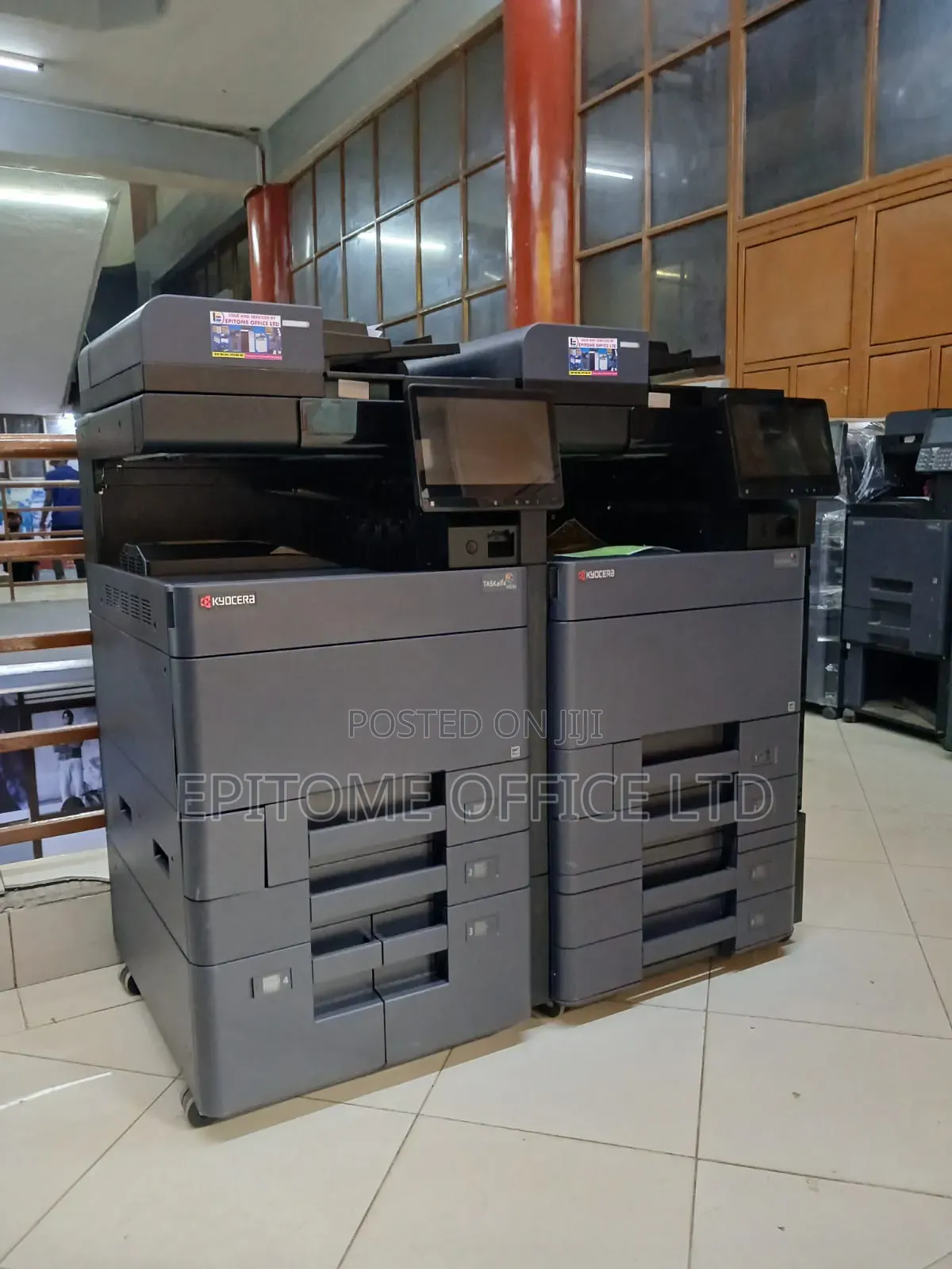 Kyocera TaskAlfa 4053ci Multifunctional Photocopier