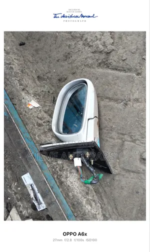 Toyota 102 Side Mirror