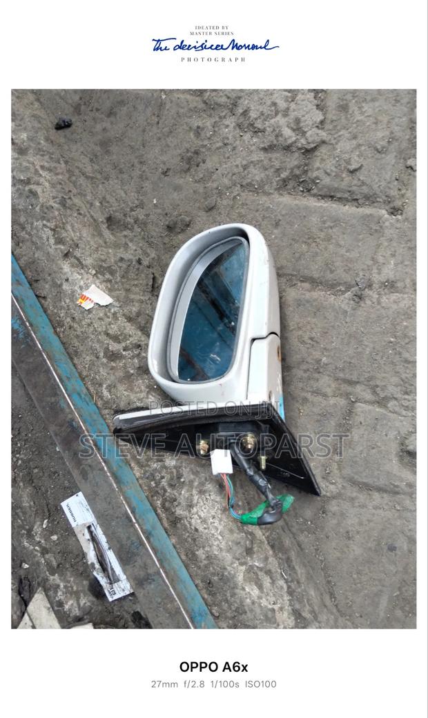 Toyota 102 Side Mirror