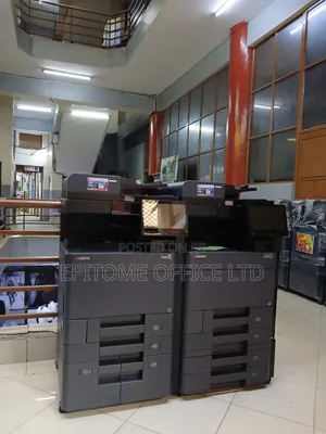 High Speed Kyocera 4053ci Photcopier
