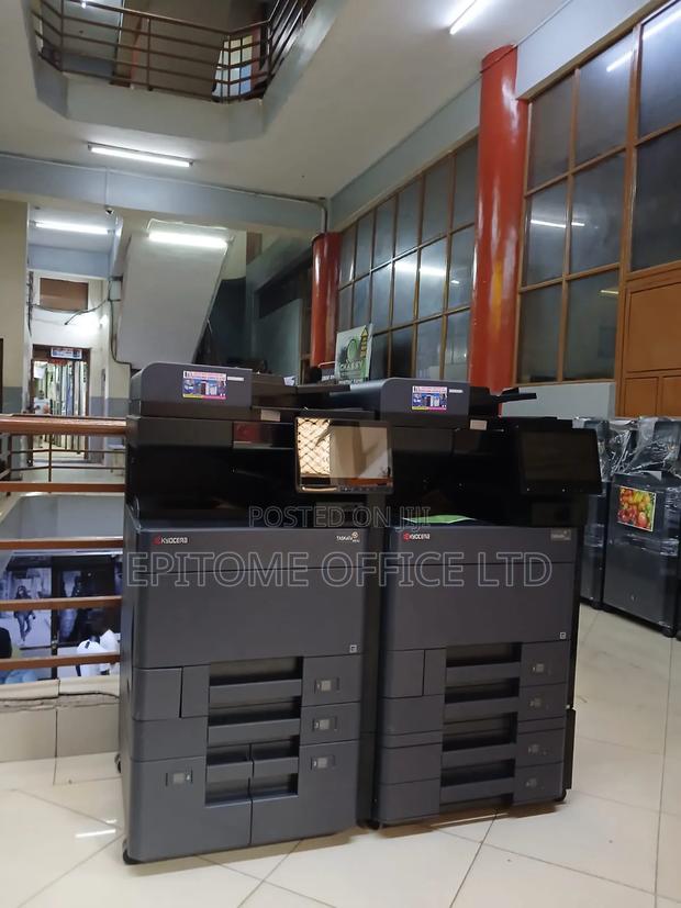 High Speed Kyocera 4053ci Photcopier - main view