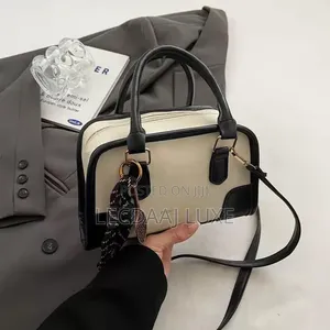 Trendy Mini Bowling Bag for Ladies - 4 Colours Available