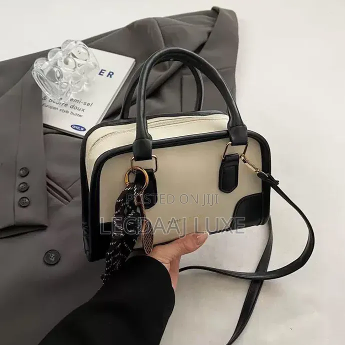 Trendy Mini Bowling Bag for Ladies - 4 Colours Available