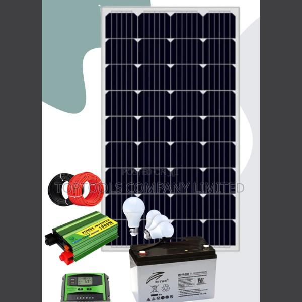 400watts Complete Solar System Kit 150ah
