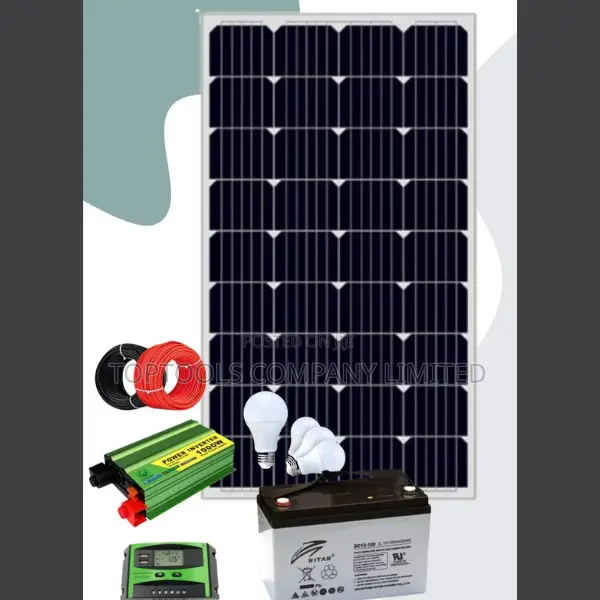 400watts Complete Solar System Kit 150ah