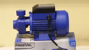 Freevel QB-60 0.5 HP Electric Surface Water Pump – 370W Booster Pump