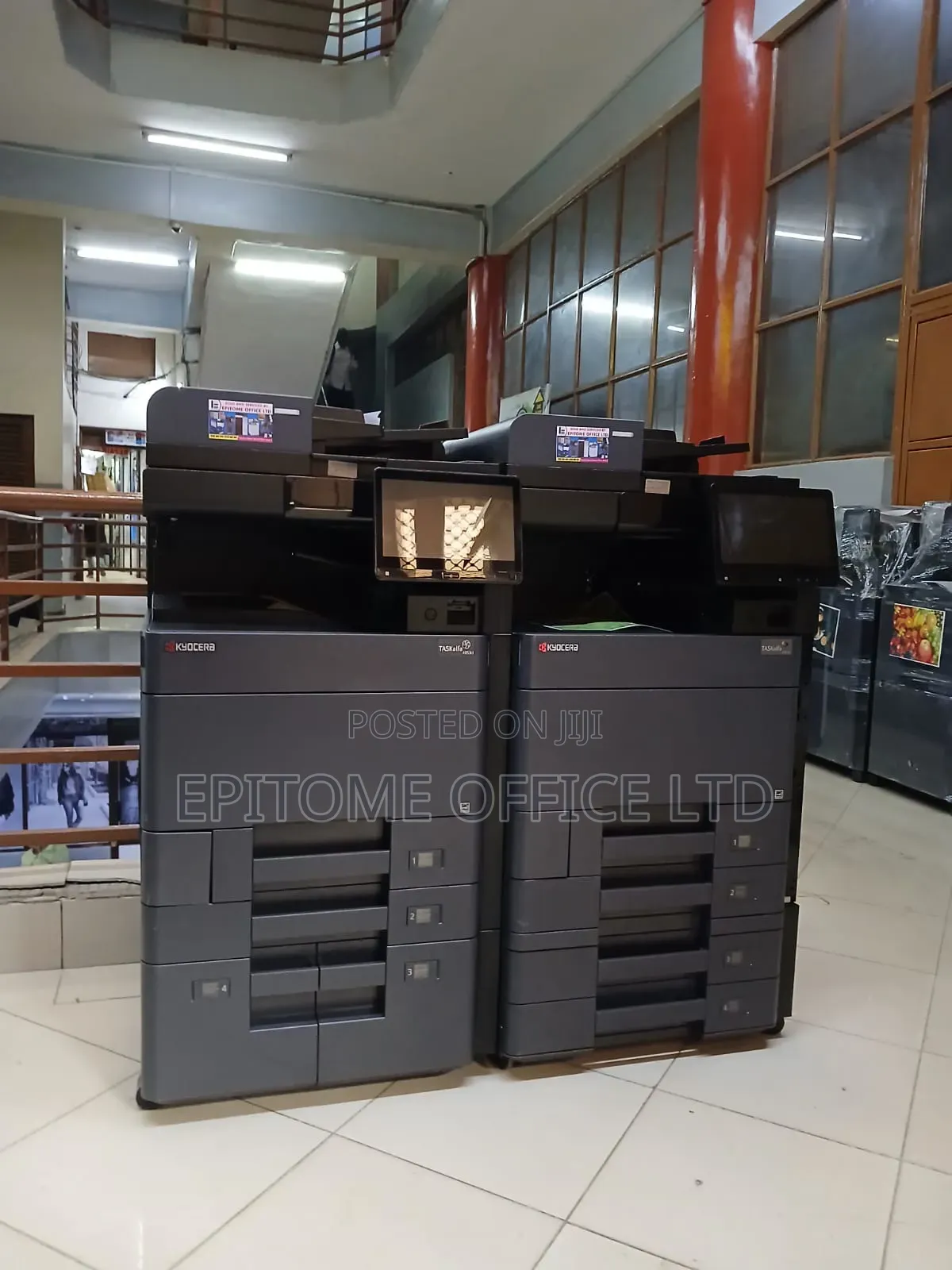 Kyocera Certified 4053ci Photocopier